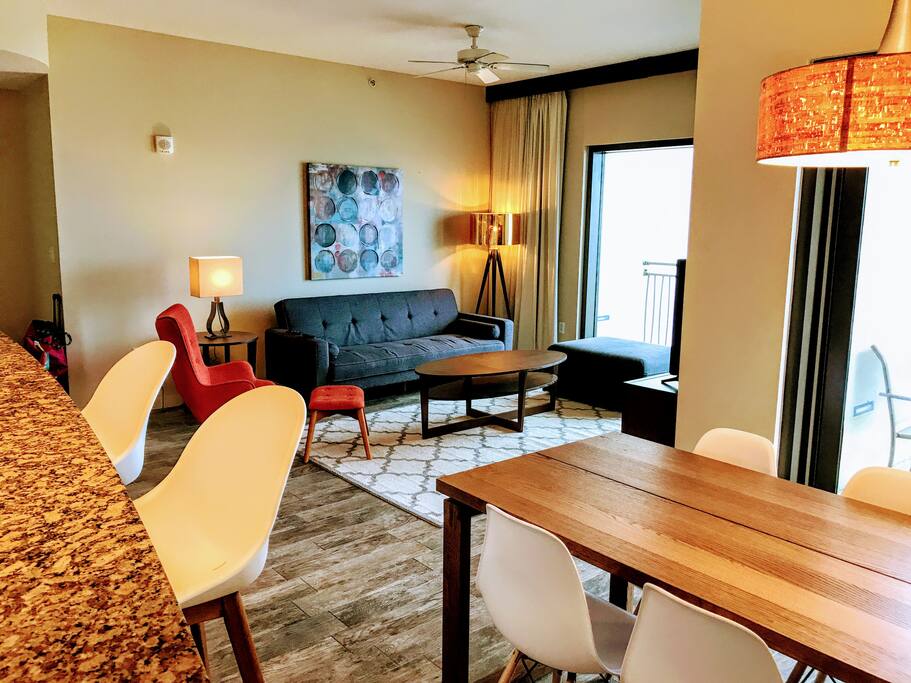 Living Space