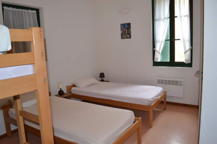 Spálňa 1