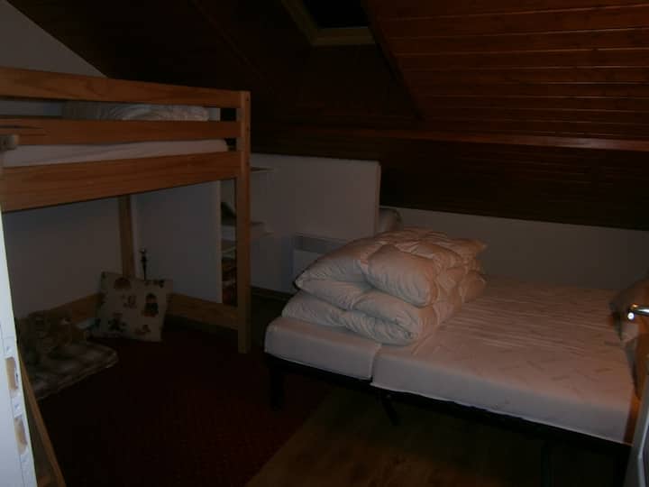 ห้องพัก 2 ชั้น 