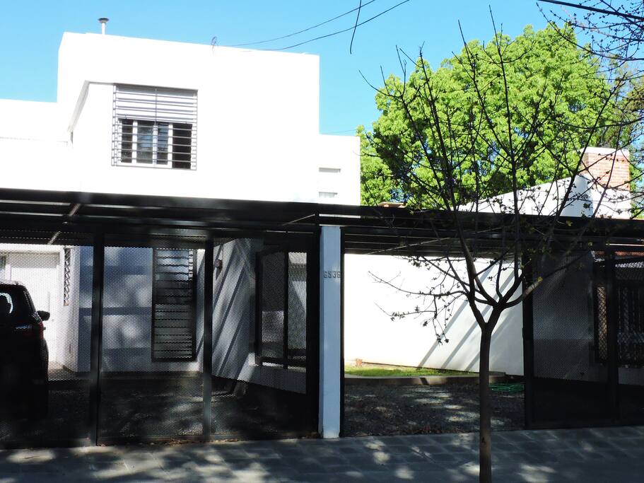 Frente del duplex