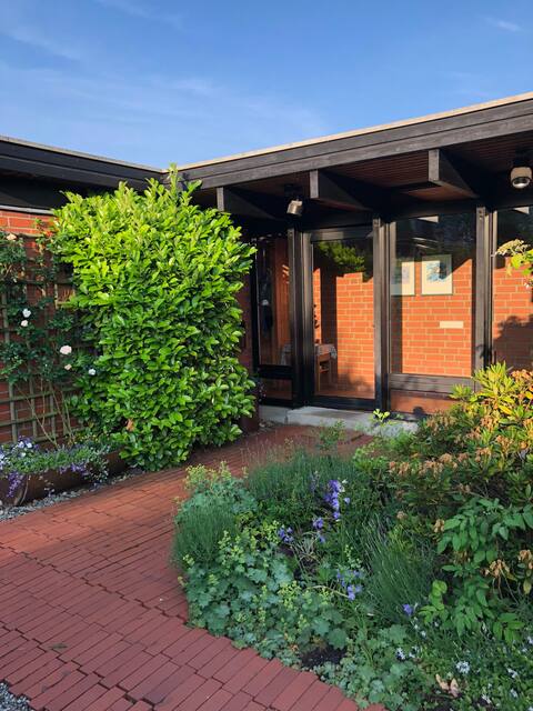 Small home with ensuite bathroom and parking