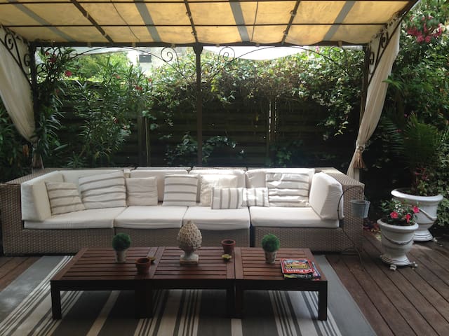 Maison style colonial, classée meublé de tourisme gallery image 2