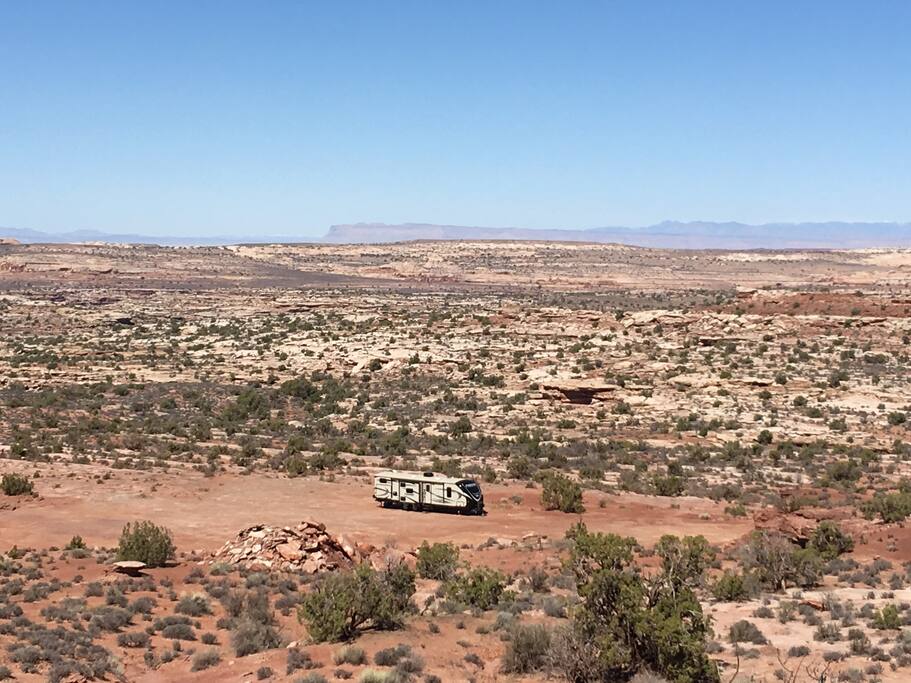 Actual Delivery location of past customer delivery. We can deliver to this "secret" spot.