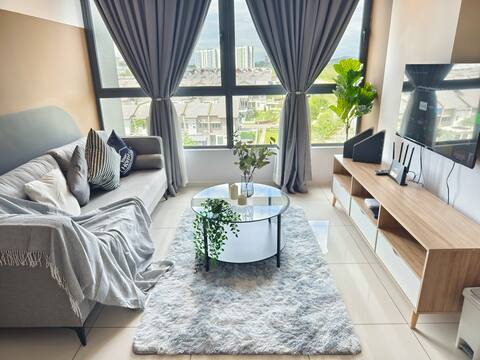 Kitakaya Homes Gaia Residence Rawang Skyline Luge