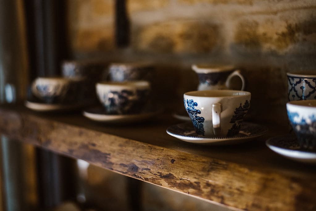 Egy kellemes tea vagy kávé?