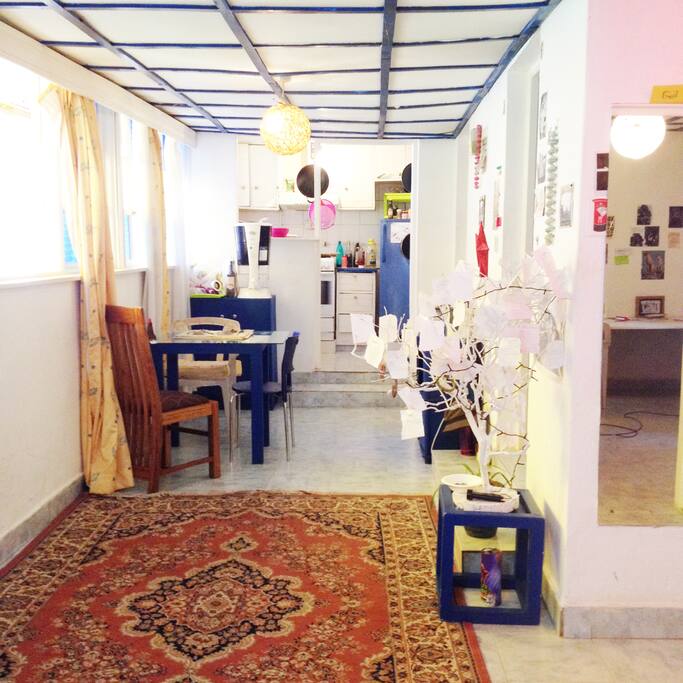 Very Spacious & Fun