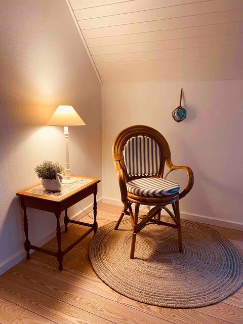 Top performing Airbnb: Villa of 212 sqm with sea view, 300 meters from the water in Middelfart