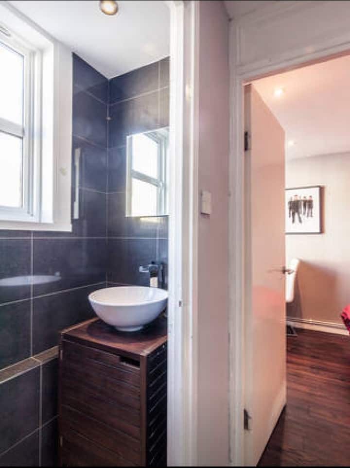 Cosy Double in Kings Cross Houseshare nr Eurostar