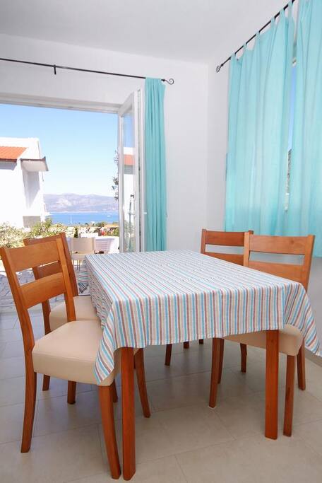 Dining room, Surface: 15 m²