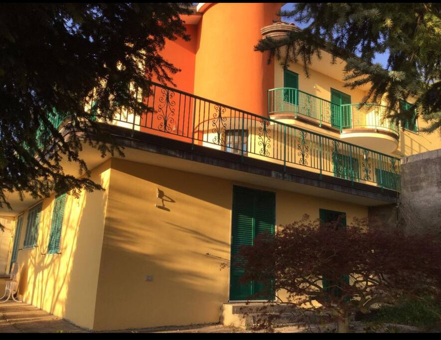 Our Villa