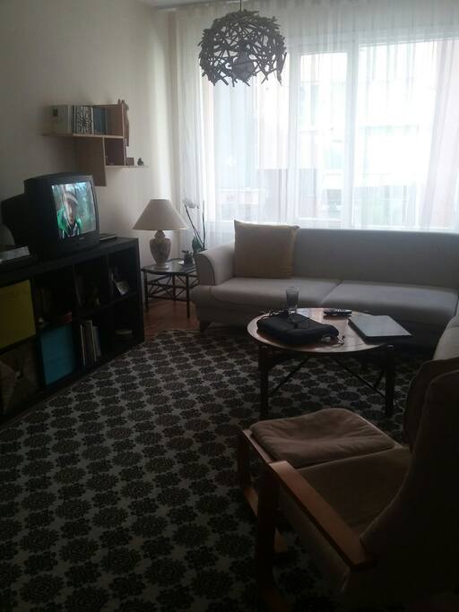 Mu sitting room