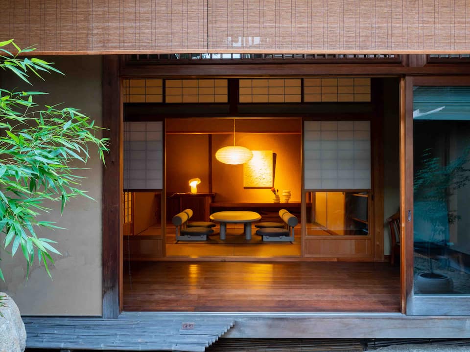 Suehiro House, a master carpenters' home in Hida-Furukawa, Hida, Gifu, Japan, photo 6 of 10