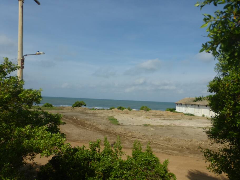 Vista al mar