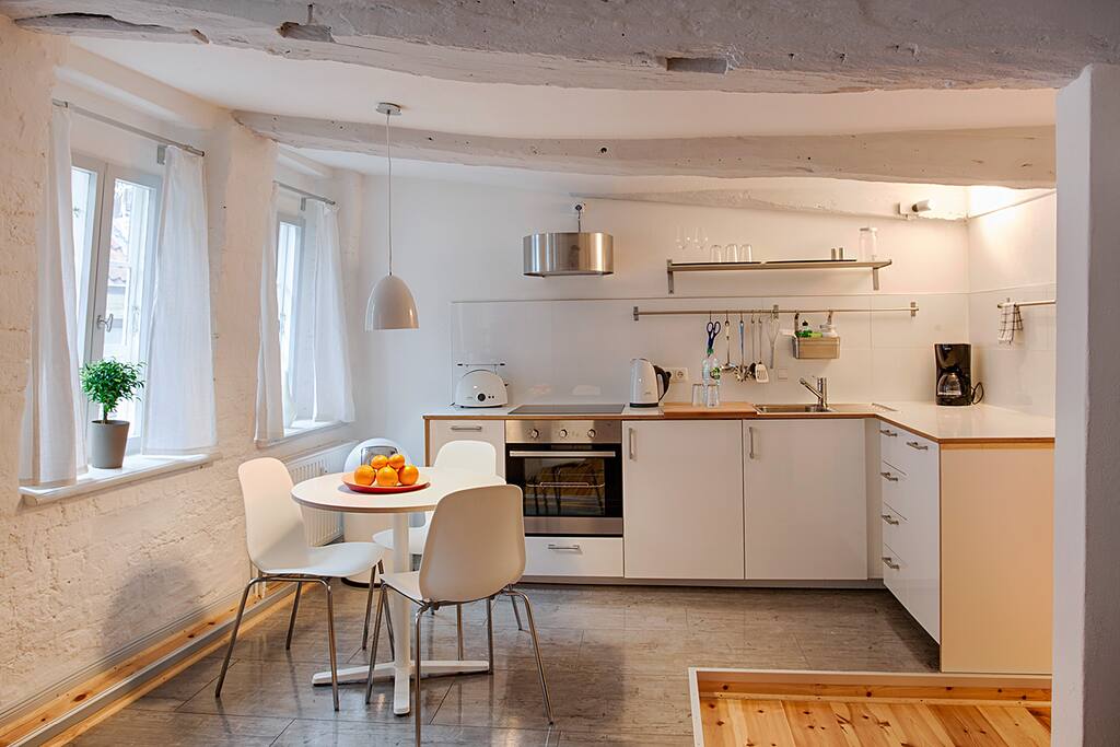 dq11 – Offene Wohnküche / Kitchen area