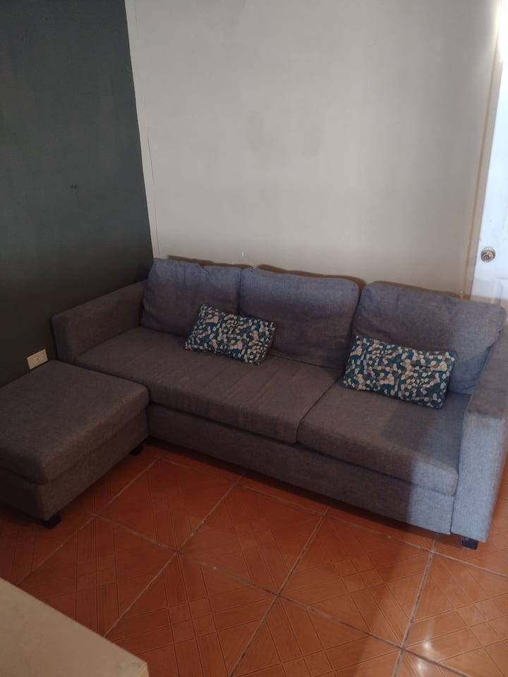 Casa Completa Con Cochera  Cómoda Para Relajarse - Reynosa