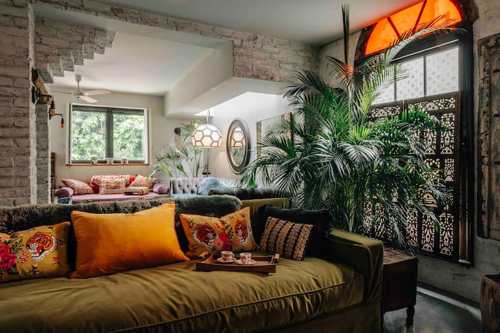 “Stunning house in Primrose Hill”