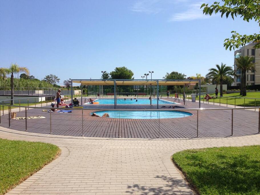 Piscina Exterior