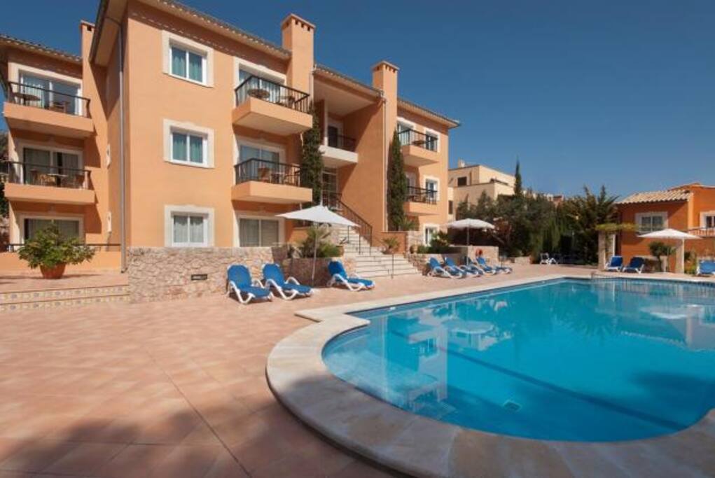 Pool Area