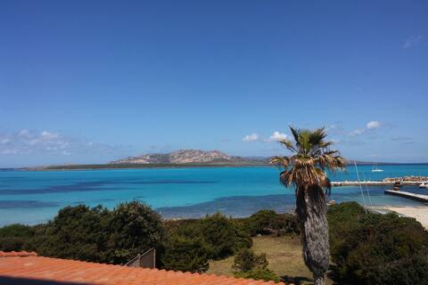 Villa with access to the sea and breathtaking views