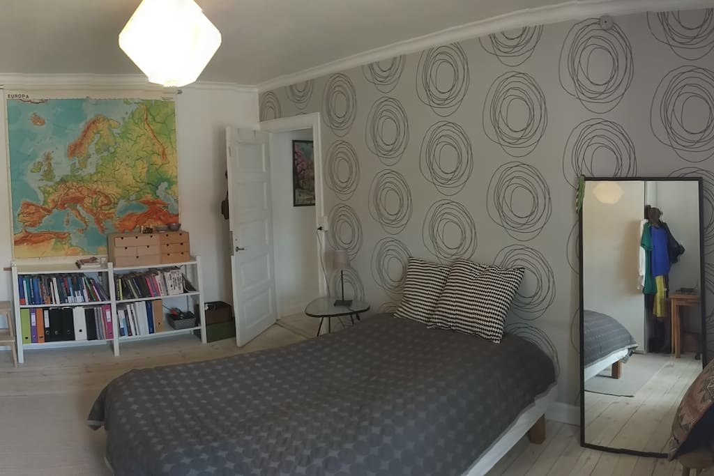 Big bedroom