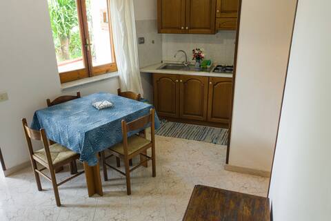 your vacation in the apartment