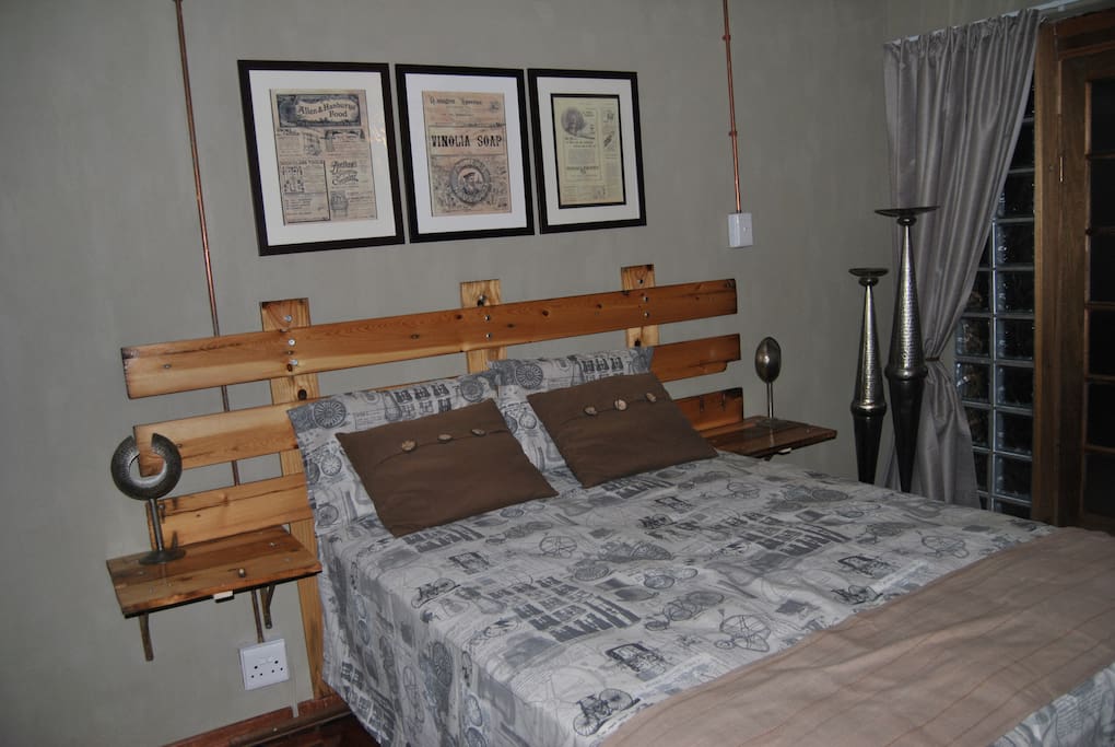 Our bedding is world-class quality.