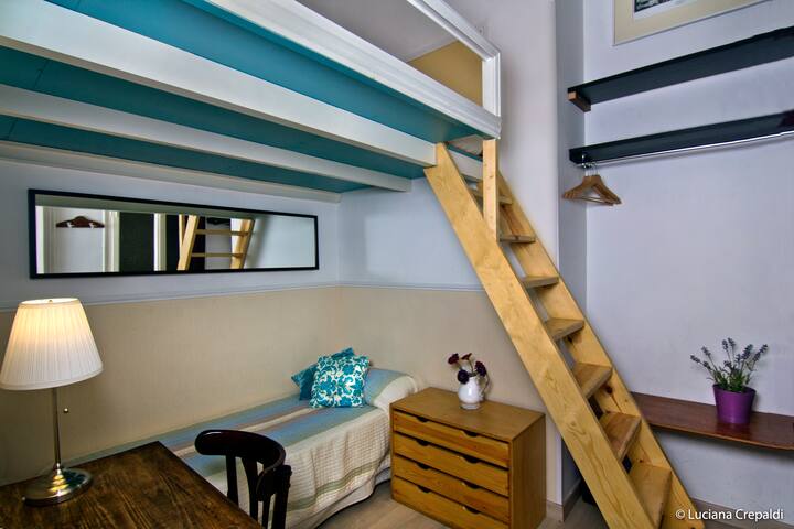 Fantastic big Apartment with Balcony! gallery image 5