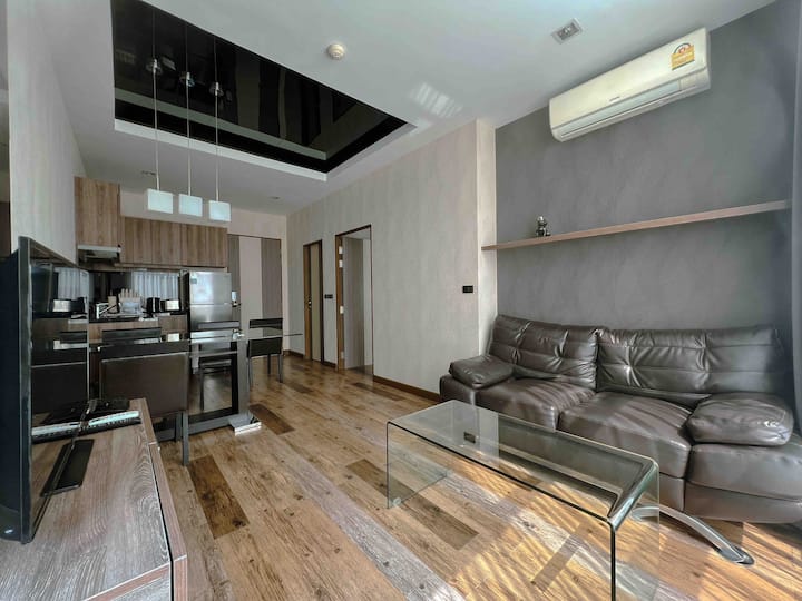 Warm And Cozy Room Close To Nimman Rd-maya Mall - Chiang Mai