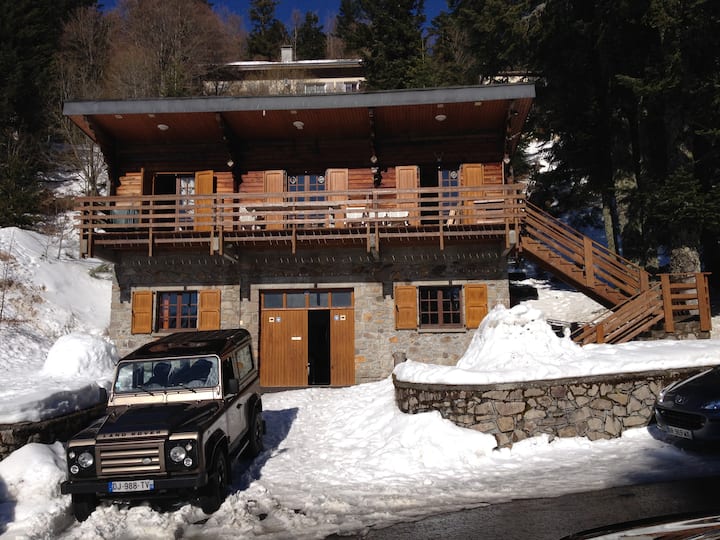 Apartment in chalet resort of lioran  Apartments for Rent in