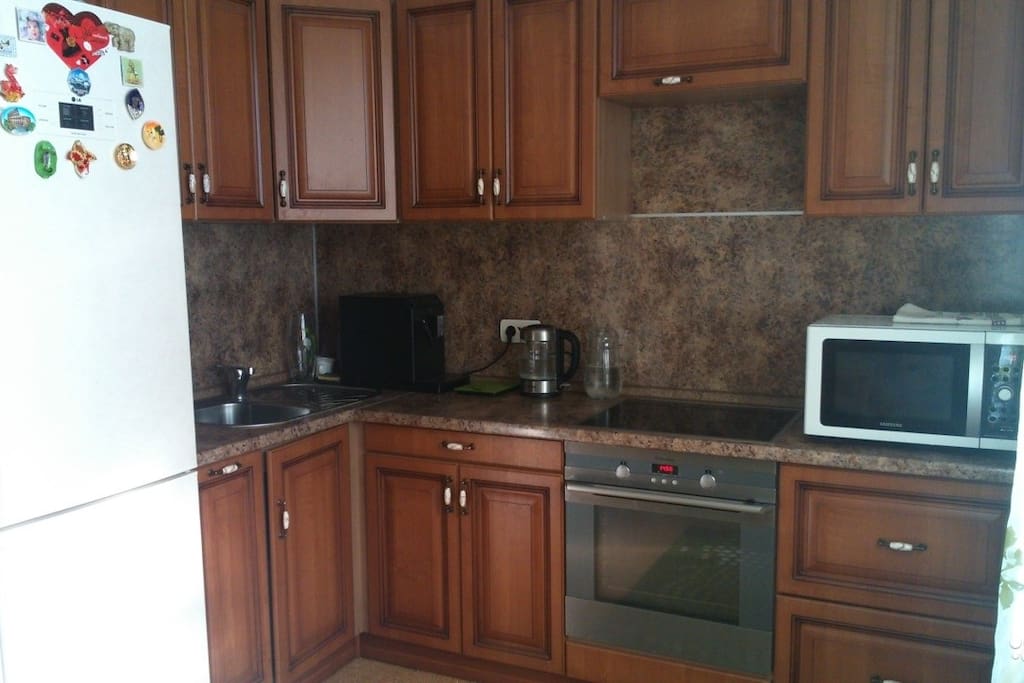 Кухня (Kitchen)