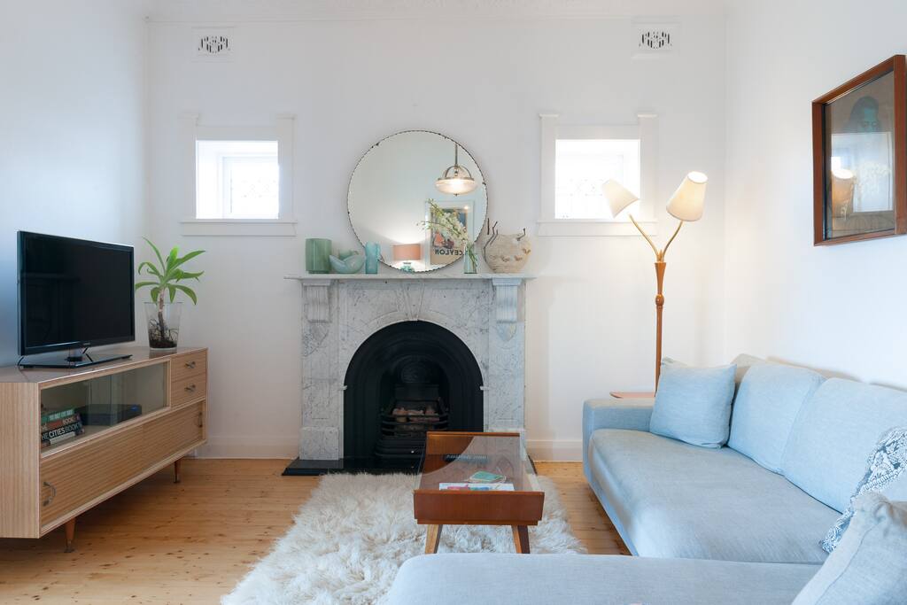 Lounge Room