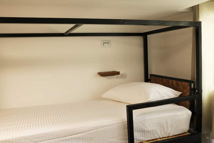 Yatak odası resmi