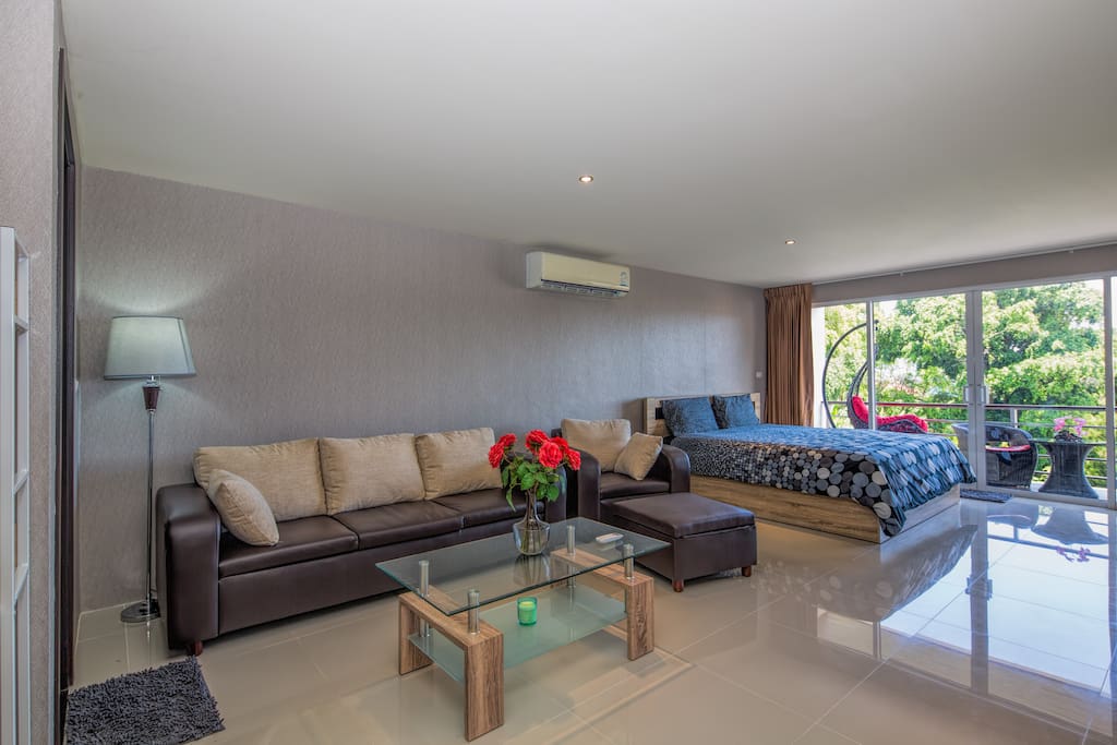 Apartment interior