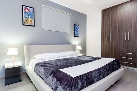 Luxury One bedroom Apartment.