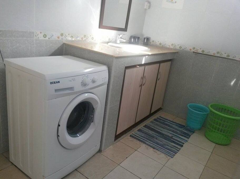 Washing Machine