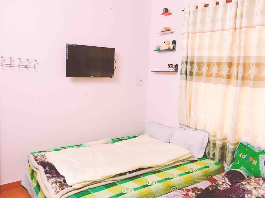 Quadruple room