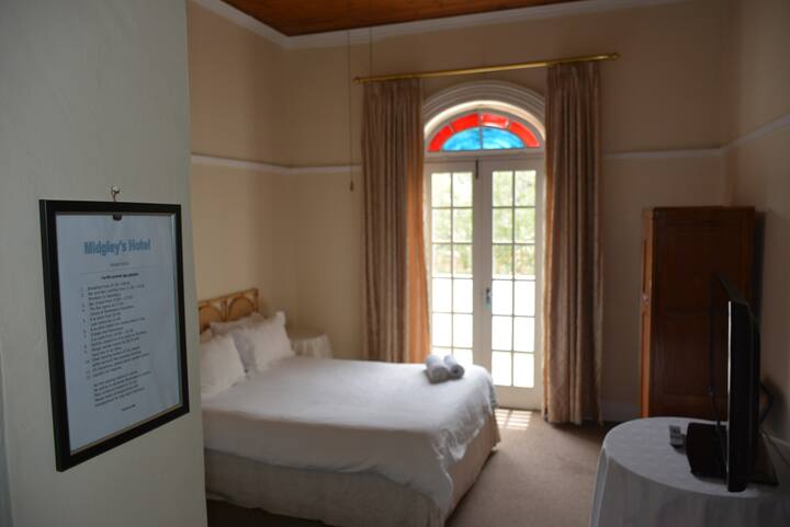 Imagen de la habitación