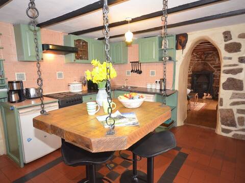 Granite Country Cottage 5 miles west of Penzance
