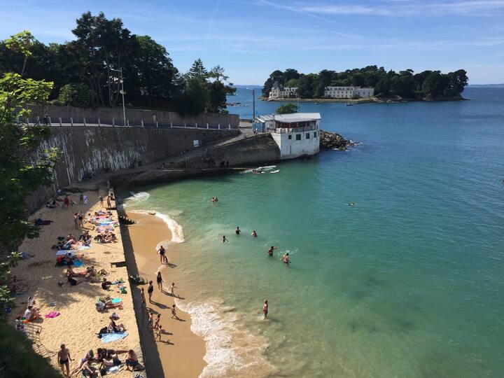 Maison D'armateur à 2 Minutes De La Plage - Douarnenez