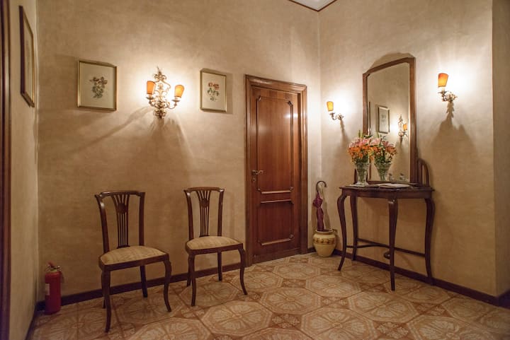 Charming apartment in Rome !!! 2 bedrooms