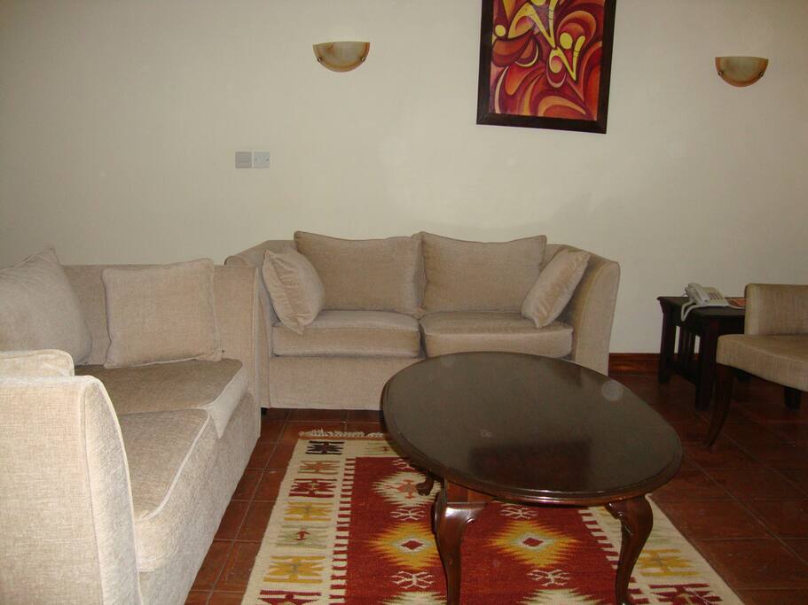 Your living room