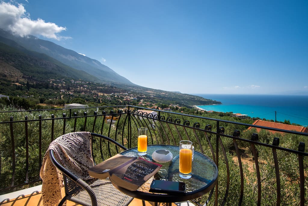 Welcome to magical Kefalonia