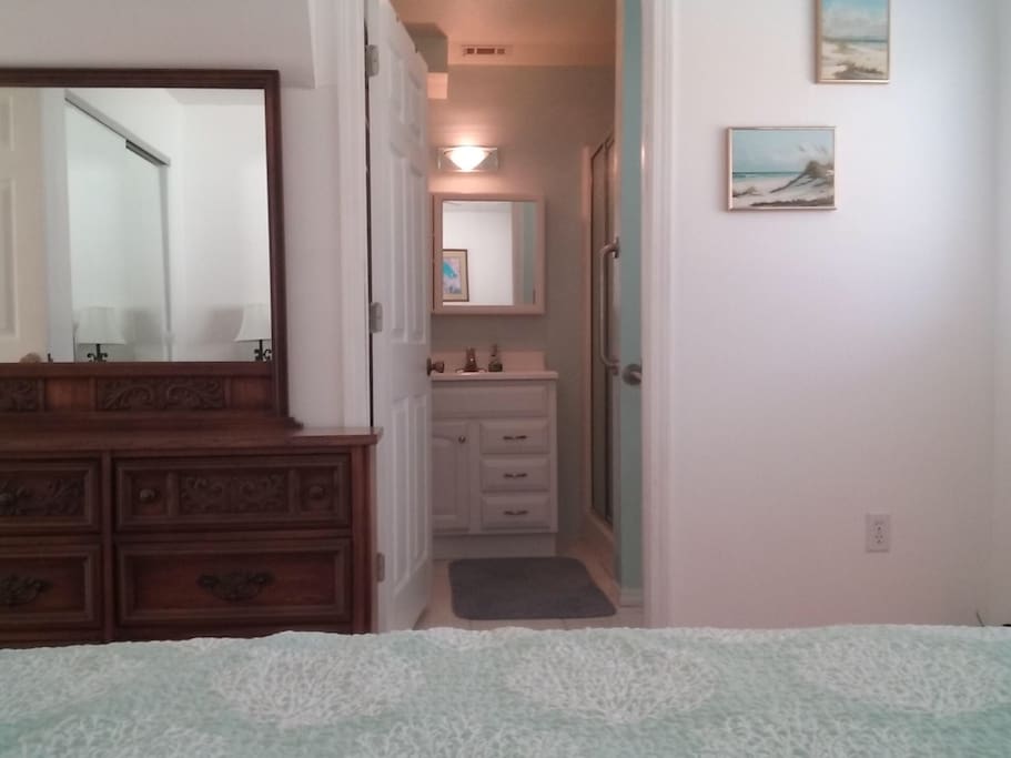 Master Bedroom (alternative view)