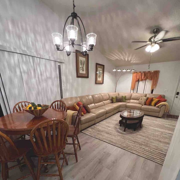 Hapësirë e bollshme dhe mikpritëse 