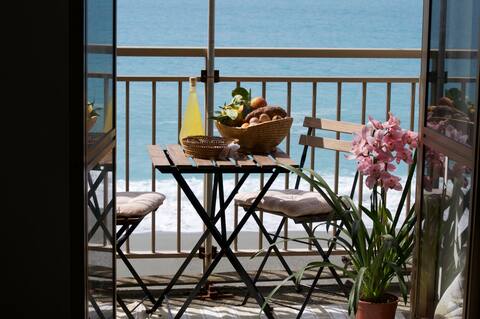 Beachside comfort
