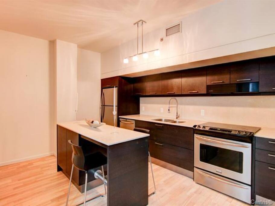 Open Kitchen