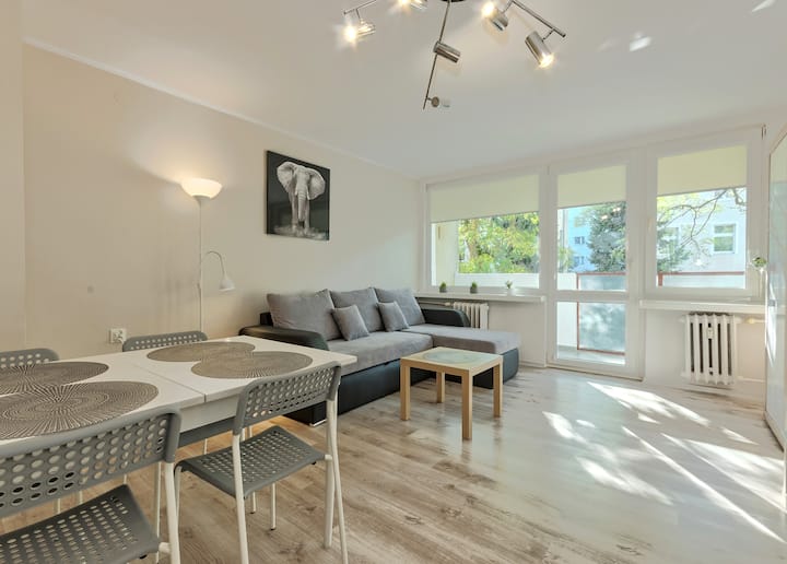 Apartament Nadmorski - Acco Rent - Sopot