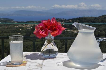 cosy apartment - exceptional view