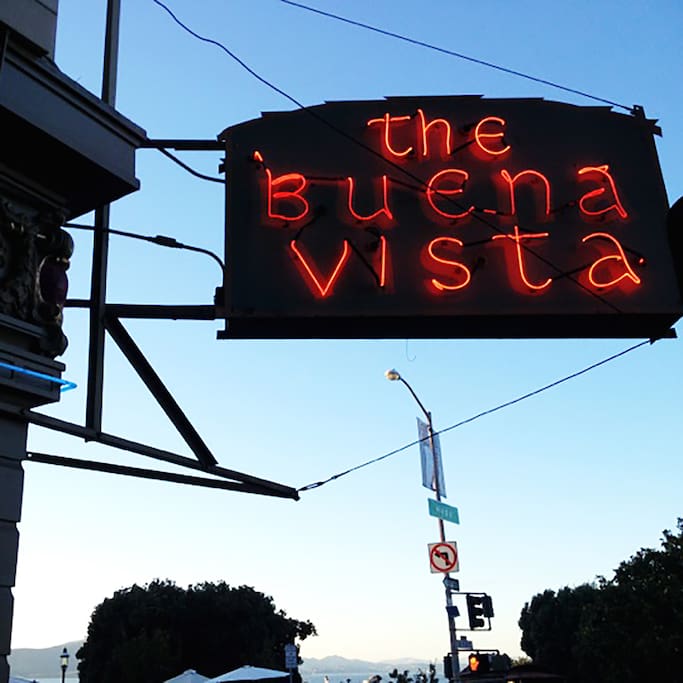 Foto de The Buena Vista en Fisherman's Wharf