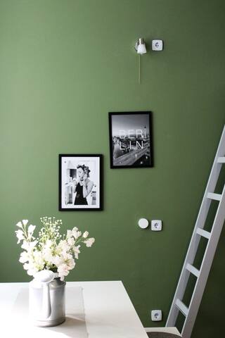 3 Apartments | 18 People | 1 floor | Kreuzberg gallery image 5